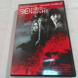 30 Days of Night Sony Pictures Rated R